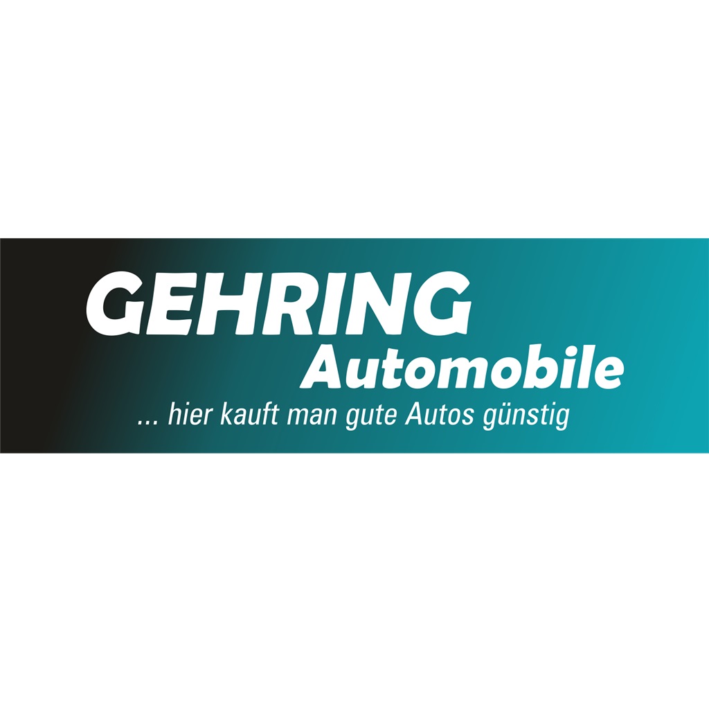 Gehring Automobile